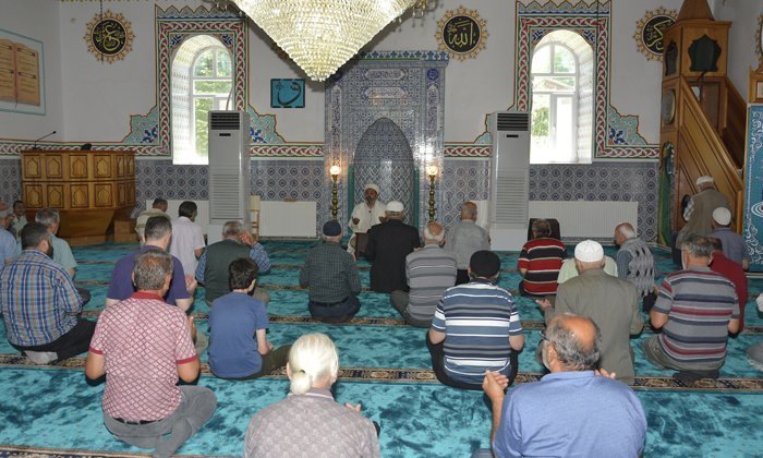 Babahızır Hazretleri anıldı