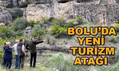 Bolu’da Yeni Turizm Atağı