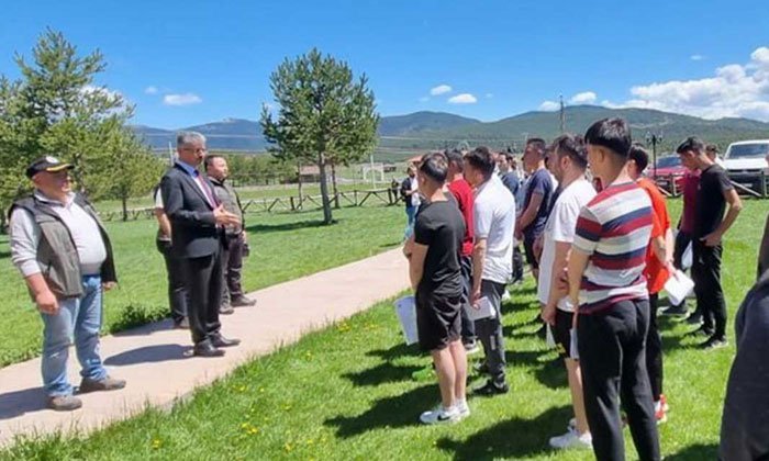 Bolu Orman Bölge Müdürlüğü 180 İşçi Alımı Sözlü ve Uygulamalı Sınav Sonucu Açıklandı: Mengen de listede