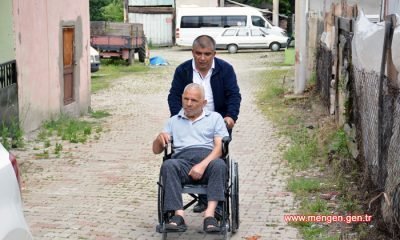 100. sandalyeyi sahibine ulaştırdı