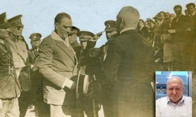 ATATÜRK; 17 TEMMUZ 1934’TE, “ANKARA’DAN ÖNCE BOLU’YU GÖRMELİYDİM” DEDİ – Aydın ERÇELİK