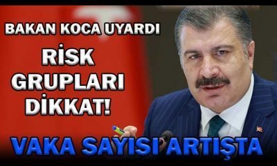 Önemli Uyarı: “50 YAŞ ÜSTÜ BAYRAMDA KENDİNİ KORUSUN”