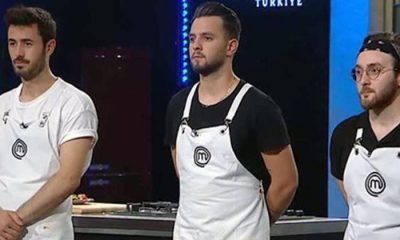 Mengen Aşçılık Lisesi Mezunu Melih Masterchef’te Şefleri Mest Etti