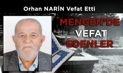 Orhan NARİN Vefat Etti