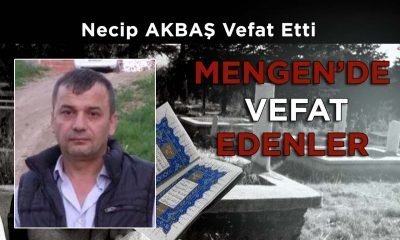 Necip AKBAŞ Vefat Etti