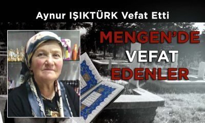 Aynur IŞIKTÜRK Vefat Etti