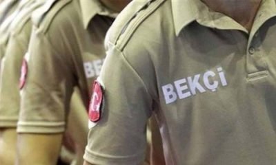 Bekçiler gündüz çalıştırılmayacak