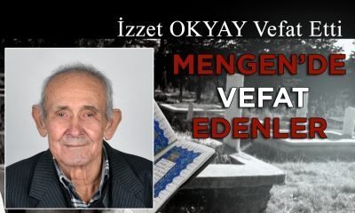 İzzet OKYAY Vefat Etti
