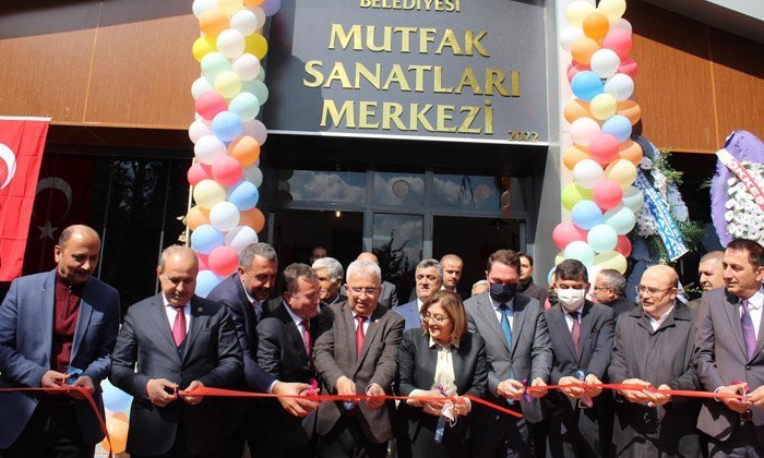 MUTFAK SANATLARI MERKEZİ AÇILDI (MENGEN’DE DEĞİL)
