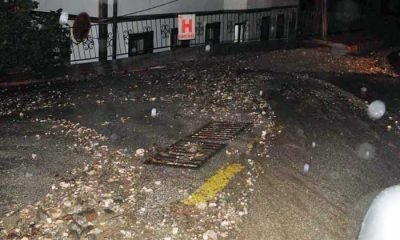 Sel bu kez Mudurnu’yu vurdu