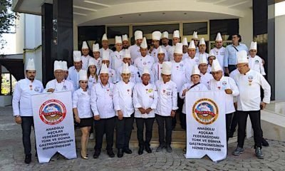 Anadolu Aşçılar Federasyonu “ANAFED” Kuruldu