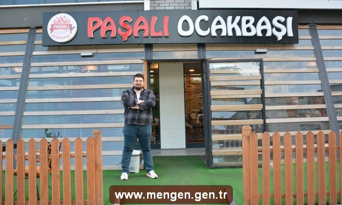 Masterchef Eray Aksungur’dan Bolu’da yeni mekan