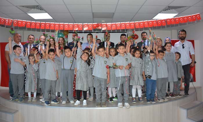 2022-2023 Eğitim Öğretim Yılı “İlköğretim Haftası” Kutlandı