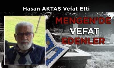 Hasan AKTAŞ Vefat Etti