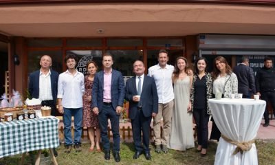 “Ardıç Yaşam” Doğal ürünler dükkanı açıldı (Video ve Fotoğraflı Haber)