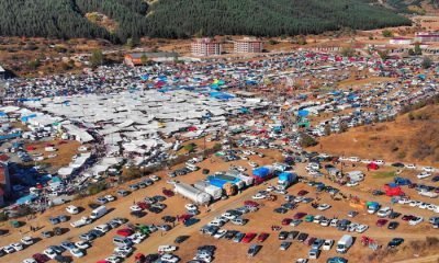 Gerede Hayvan ve Emtia Panayırlarının 2. etabı başlıyor
