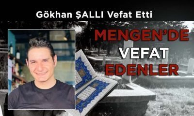 Gökhan ŞALLI Vefat Etti