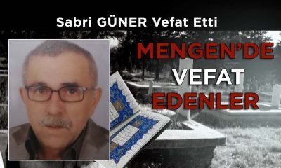 Sabri GÜNER Vefat Etti