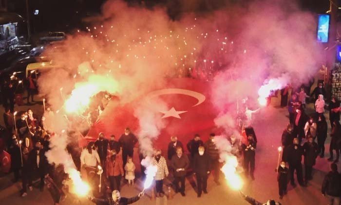 29 Ekim Cumhuriyet Bayramı Programı
