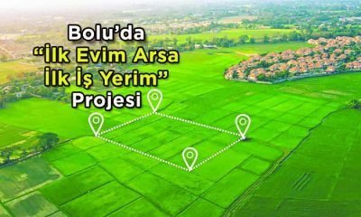 ‘İlk Evim İlk İş Yerim’ Projesinin arsa ve iş yeri başvuruları başladı