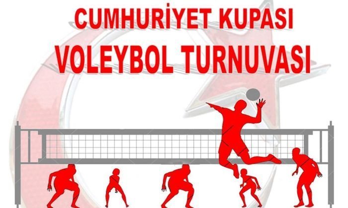 Mengen Kaymakamlığı Voleybol Cumhuriyet Turnuvası başvuruları başlıyor