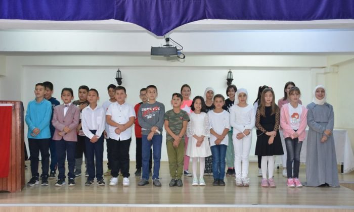 Gökçesu’da Mevlid-i Nebi ilçe programı düzenlendi