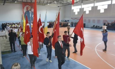 29 Ekim Cumhuriyet Bayramı Coşkuyla Kutlandı