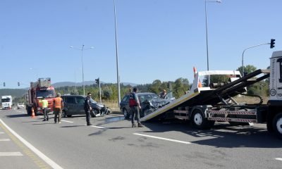 Mengen’de Kaza 5 yaralı