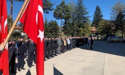 CUMHURİYETİMİZİN 99. YILI KUTLAMALARI KAPSAMINDA ATATÜRK ANITI’NA ÇELENK SUNULDU