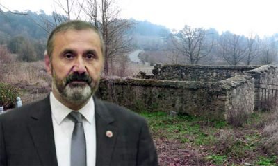 Mengen’deki Yunus Emre Türbesi için 50 bin TL ödenek tamam – 30 Yıldır bekleyen otel projesi ile Mengen’in önemli ihtiyacı yaşlı bakım evi projesi ne olacak?