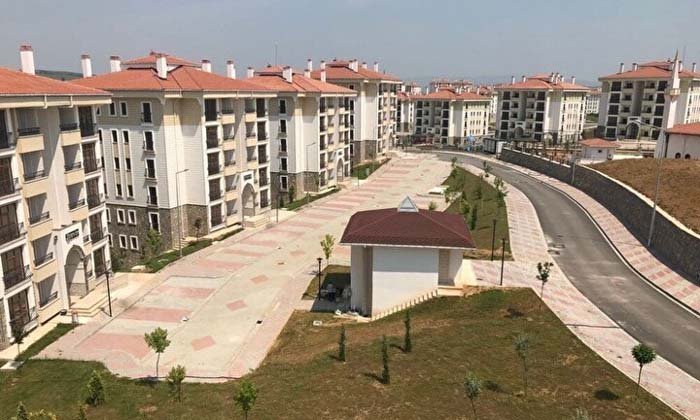 Bolu’da “İlk Evim” Sosyal konut projesi kuraları çekiliyor