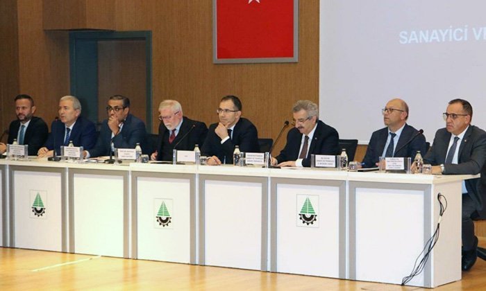 Bolu sanayisi masaya yatırıldı