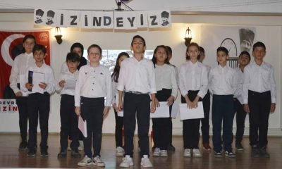 Ulu Önder Mustafa Kemal Atatürk Gökçesu’da Anıldı