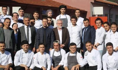 Abant İzzet Baysal Üniversitesi Mengen Kampüsünde “Hoş geldin partisi” düzenlendi