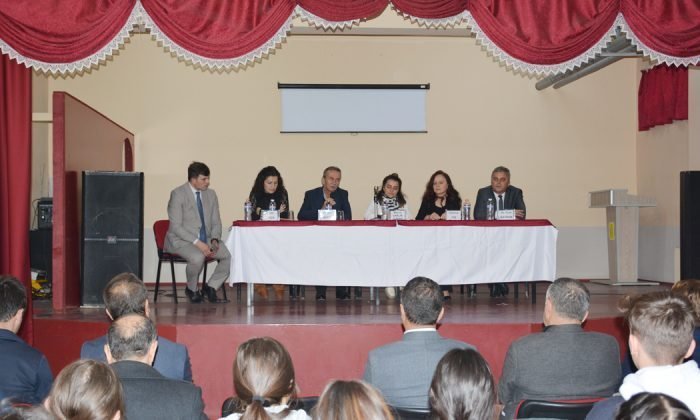 Gentaş Ahmet Kahraman Ç.P.L’nde Mesleki Buluşmalar