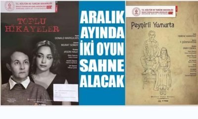 Bolu’da tiyatro etkinlikleri