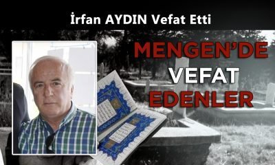 İrfan AYDIN Vefat Etti