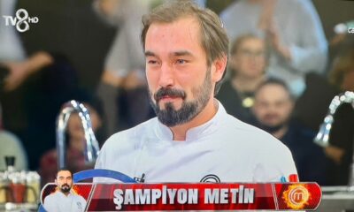 Masterchef 2022 Şampiyonluğu Mengen’de – Mengenli Metin Yavuz Kazandı