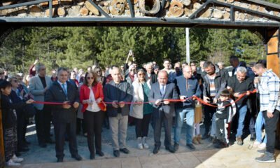 Mengen’deki turistik konaklama tesislerine bir yenisi daha eklendi