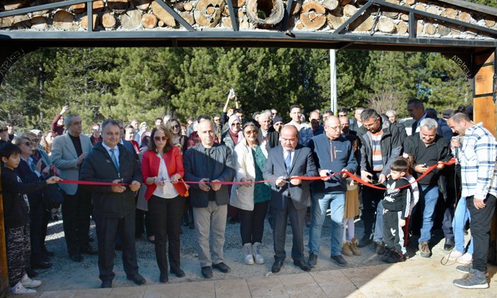 Mengen’deki turistik konaklama tesislerine bir yenisi daha eklendi