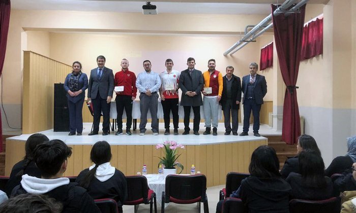 Kariyer Günlerinin Konukları “BESYO”