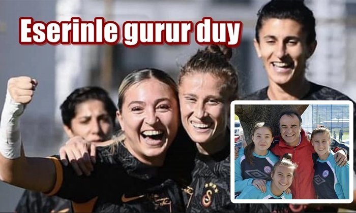 Mengenli Teknik Direktör Faruk Varlık’ın Büyük Gururu