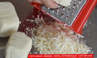 Mengen’den damak çatlatan lezzet