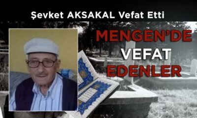 Şevket AKSAKAL Vefat Etti