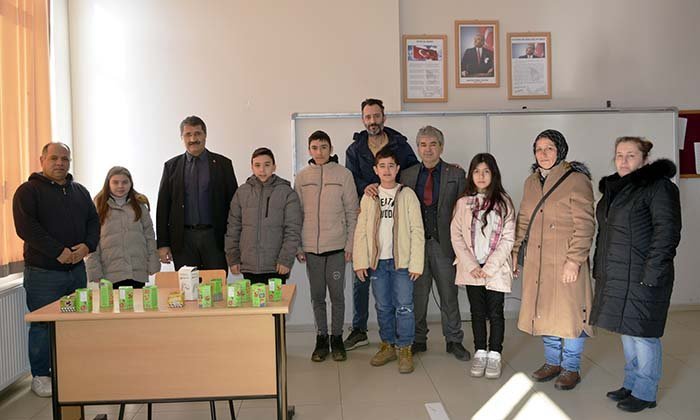 Kumbaralar deprem bölgesi için açıldı