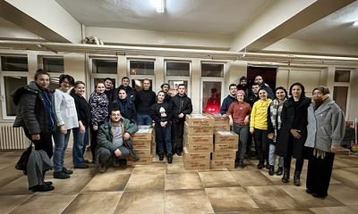 Mengen Aşçılık Lisesi de deprem bölgesinde