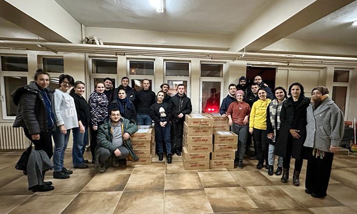 Mengen Aşçılık Lisesi de deprem bölgesinde