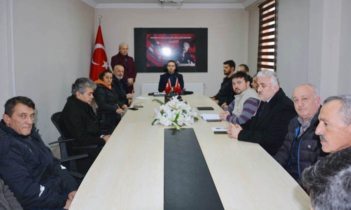 Mengen’de “Afetlerle Mücadele Derneği” kuruluyor