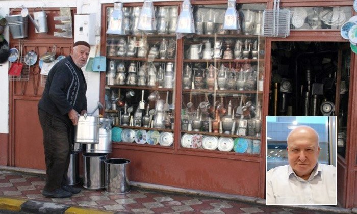 TENEKECİ SEYFİ AĞANIN ARDINDAN    –    Aydın ERÇELİK
