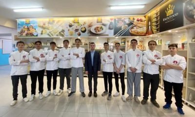Mengen’de Michelin Yıldızlı Restaurant Standartında Proje Uygulamaları